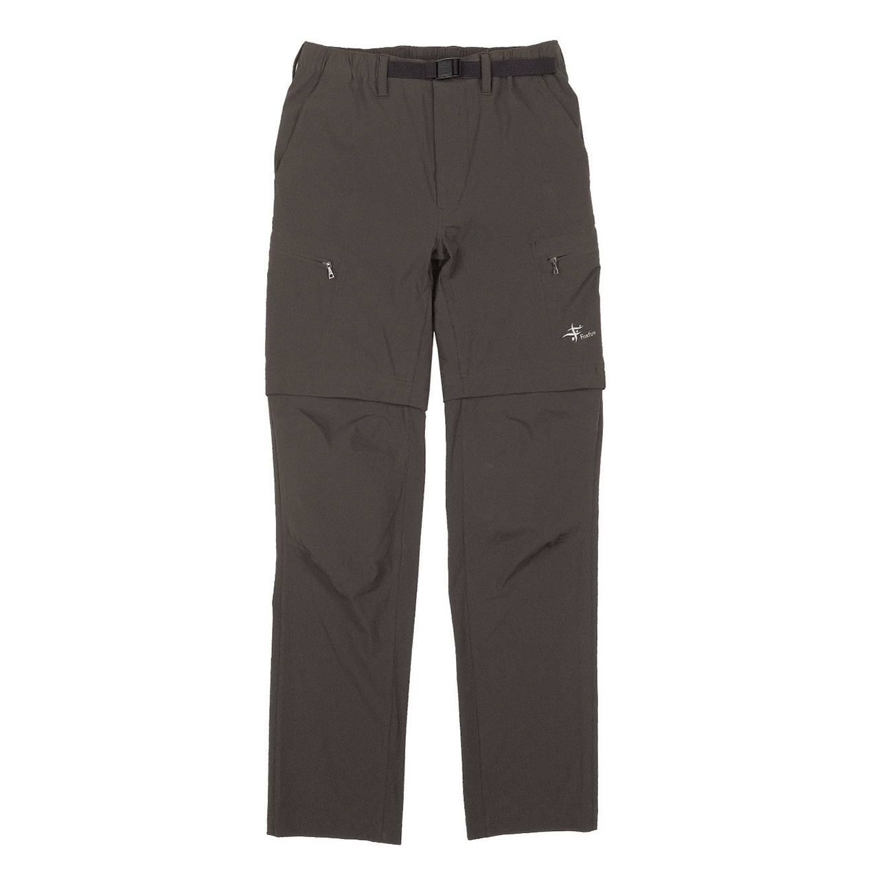 FFFPOSTALSERVICE トリプルエフポスタルサービス zip pants trousers ジップパンツ トラウザーズ グリーン685センチ裾幅