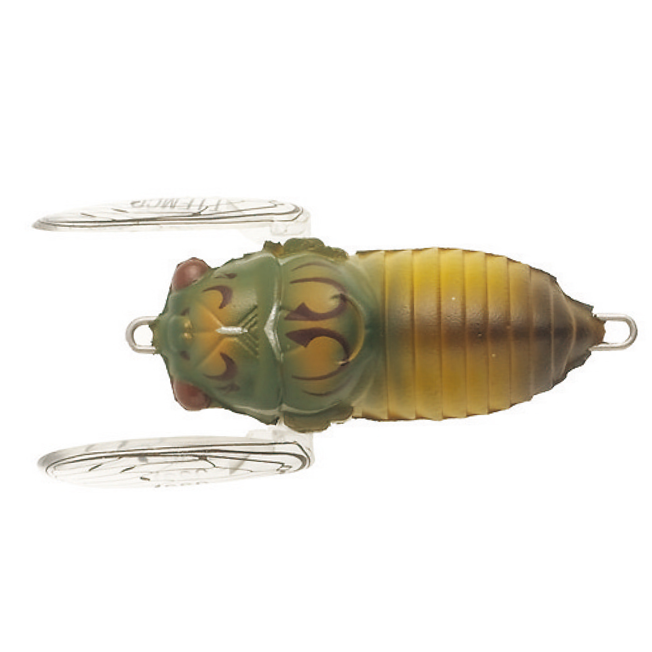 Tiemco Soft Shell Cicada - 40mm